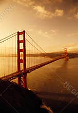 Golden Gate Bridge, San Francisco, California