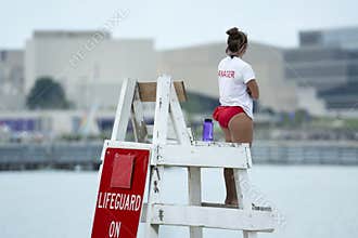 Life guard manager