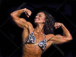 Women Show Off Amazing Physiques in Vancouver