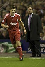 SOC: Champions League - Liverpool vs Debreceni VSC