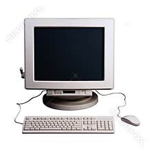 Computer Old Style