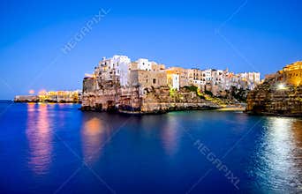 Polignano a Mare, Pulgia, Italy