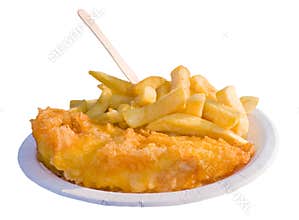 Fish 'n chips