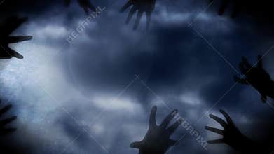 Zombie Moon Worship