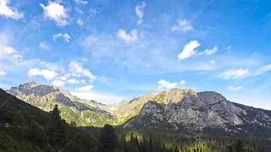 High Tatras mountains, Slovakia