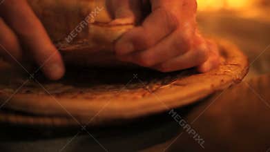 Breaking bread tight