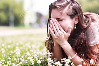 Pollen allergy