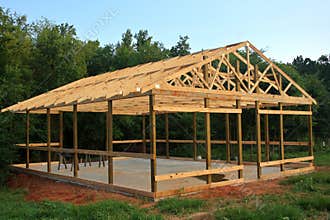 Pole Barn