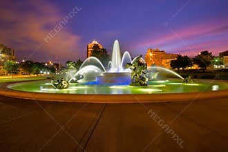 Kansas City Fountains