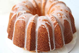 Pound Cake