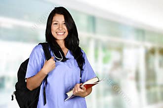 Nurse At School