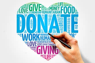 Donate
