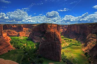 Canyon de Chelly