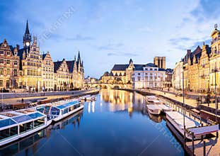 Ghent Belgium