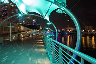 Tampa Riverwalk Addition