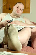 Couch potato