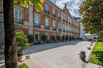 Thyssen-Bornemisza Museum, Madrid, Spain