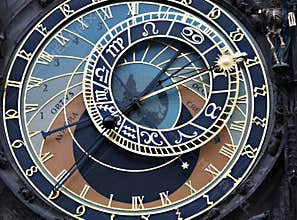 Astronomy clock, prague