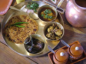 Indian Traditional Food
