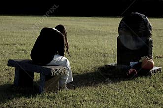 Sadness and grief