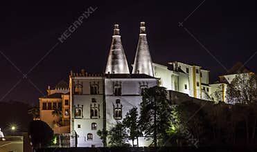 Sintra National Palace