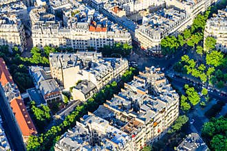 Street of Paris