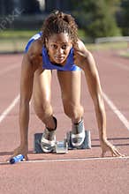 Track Runner