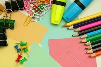 Stationery.