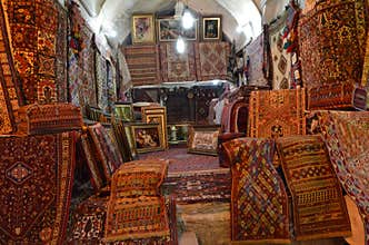 Carpet shop