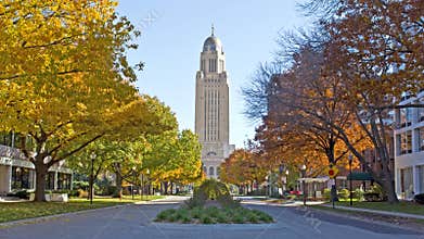 Nebraska State Capitol