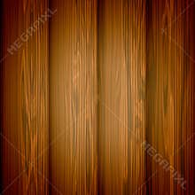 Vector Wood Background