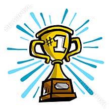 Trophy Win Championship