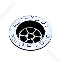 Drain Water Drops