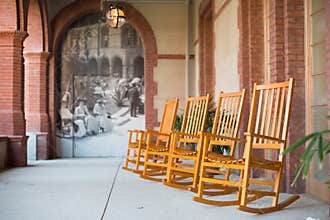 Flagler college in St Augustine