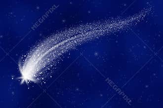 Shooting star
