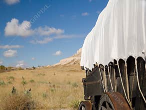Covered Wagon
