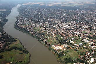 Ciudad del Este, Paraguay