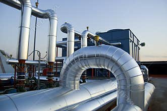 Air conditioning plant