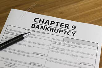 Bankruptcy Chapter 9
