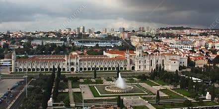 JerÃ³nimos Monastery