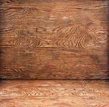 Corner Wood Texture