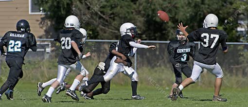 American Football 12