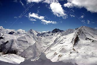 Mountain view