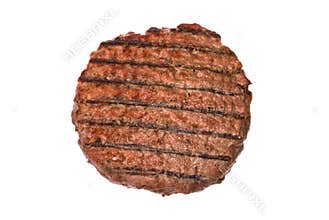 Hamburger patty