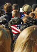 U.S.A. Flag
