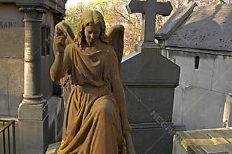 Angel Grave