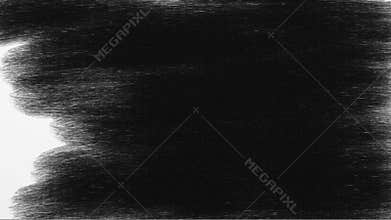 Black and white abstract artistic background