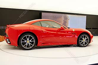 Ferrari California