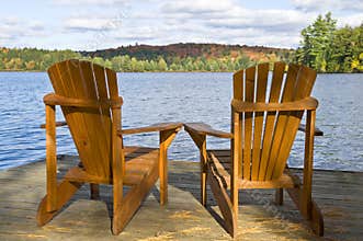Muskoka Chairs