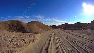 Desert Off Road Adventures - Borrego5 PALMS 9 FAST